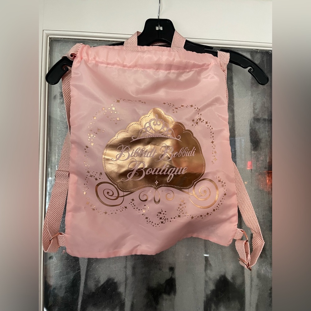 Bibbidi Bobbidi Boutique Drawstring Bag
